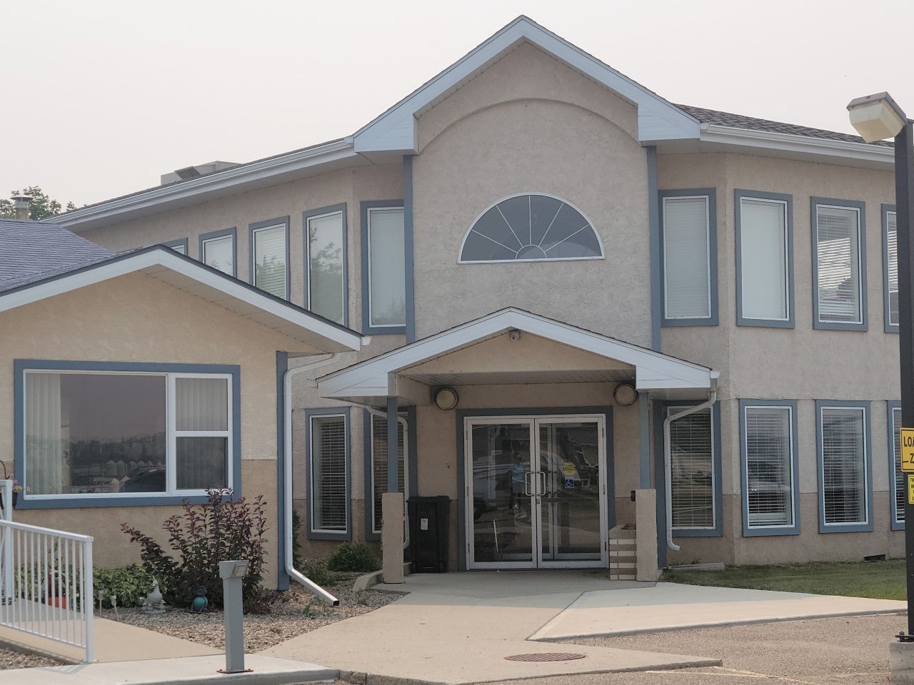 Main Entrance 1